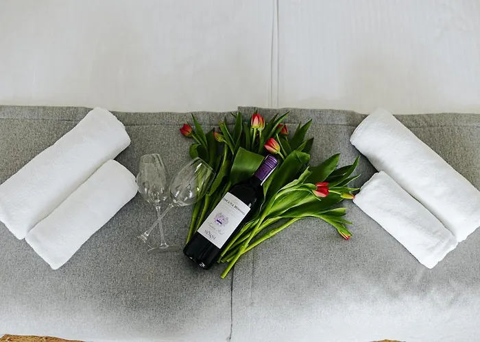 Oda ve Kahvaltı Panorama_spa Trzęsacz